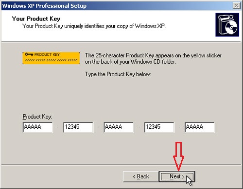 Windows Xp Professional Serial Key 64bit